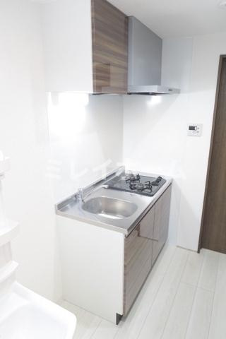 ティーズクオーレ馬込Ⅰのキッチン