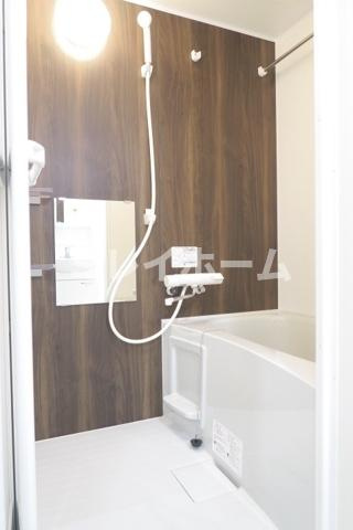 ティーズクオーレ馬込Ⅰの浴室