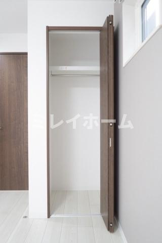 ティーズクオーレ馬込Ⅰの収納