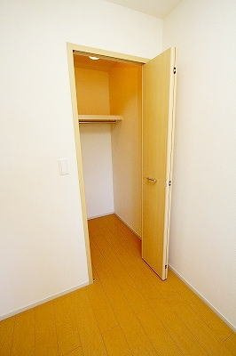 スピカⅡの収納