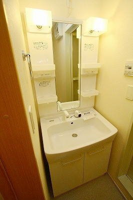 スピカⅡの洗面所