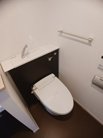 サンリット　Ⅱの洗面所