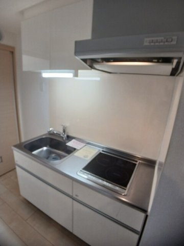 サンリット　Ⅱのキッチン