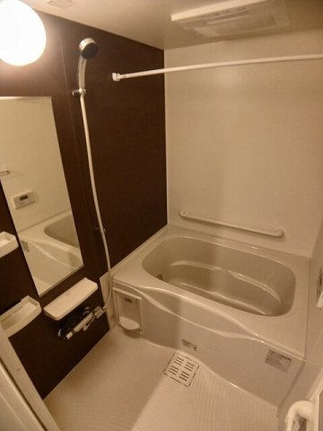 サンリット　Ⅱの浴室