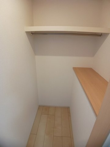 サンリット　Ⅱの収納