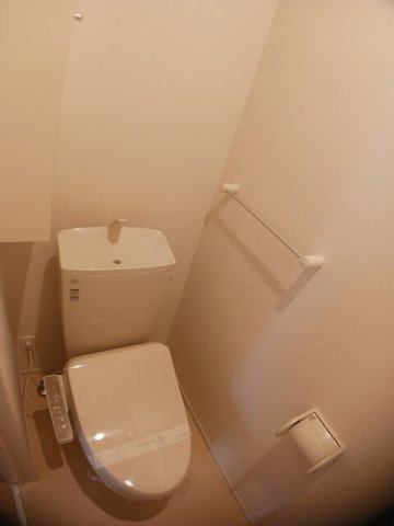 サンシャインＢのトイレ