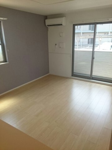 サンシャインＢの居間・リビング