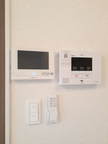 リアンの設備