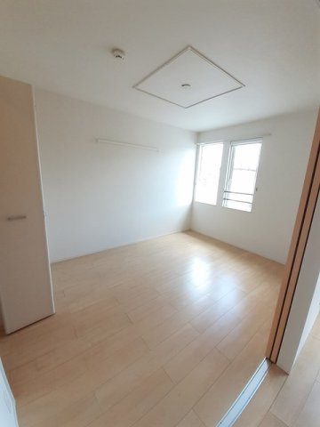 コスモスの内装