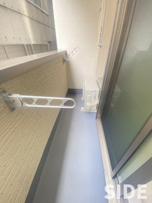 【バルコニー】 | フジパレス緑橋EAST | ※同シリーズ参考画像