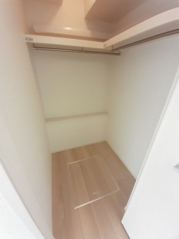 アパイサントの収納