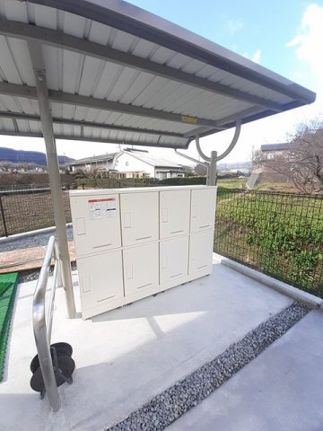 アパイサントのその他共用部分