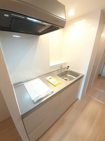 アパイサントのキッチン