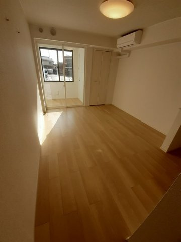 アパイサントの内装