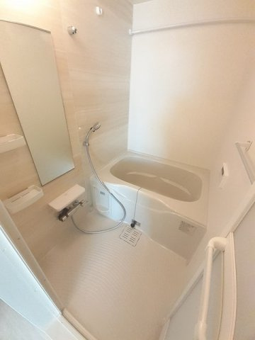 アパイサントの浴室