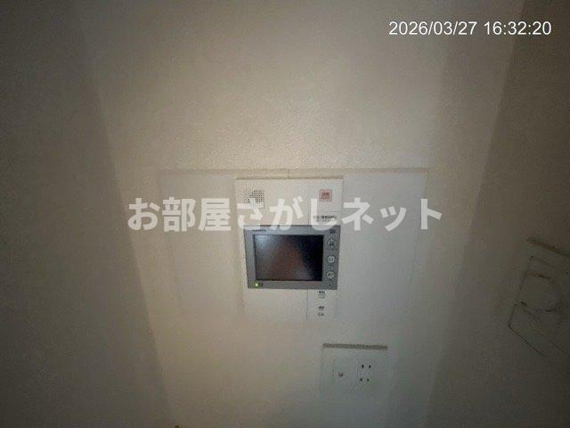 パークウェル神田ＥＡＳＴ弐番館【おとり物件なし】#学生・社会人にオススメ！初期費用分割払いOK！のセキュリティ