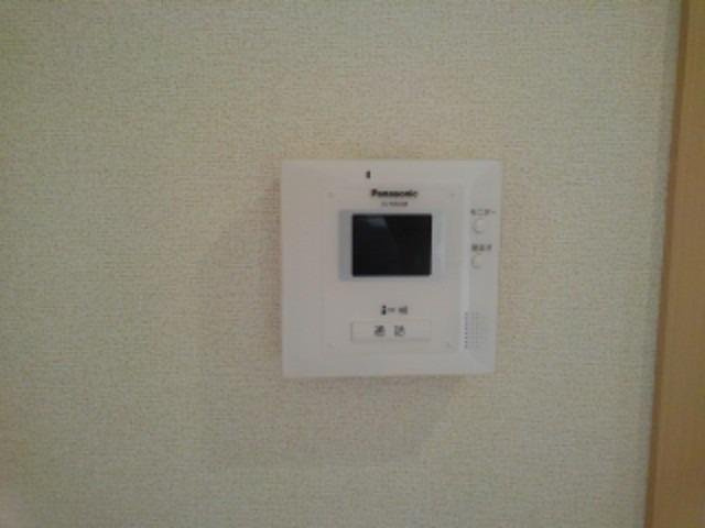 オーシャンビューのセキュリティ