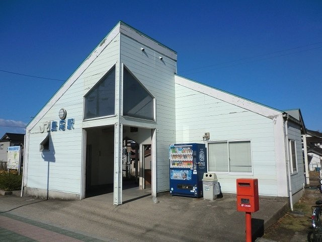 オーシャンビューの周辺|ＪＲ氷見線「島尾駅」まで850m