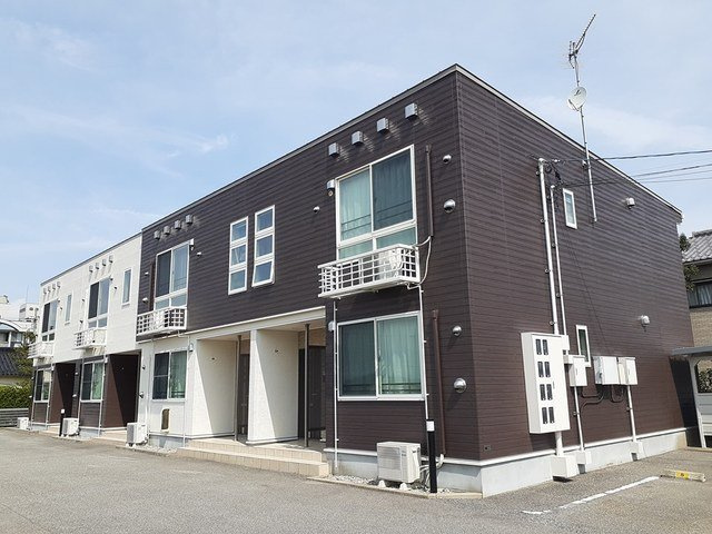 オーシャンビューの外観