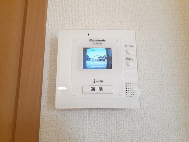 ソレイユ　Ａのセキュリティ