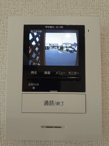 レインボーキャッスルＡのセキュリティ