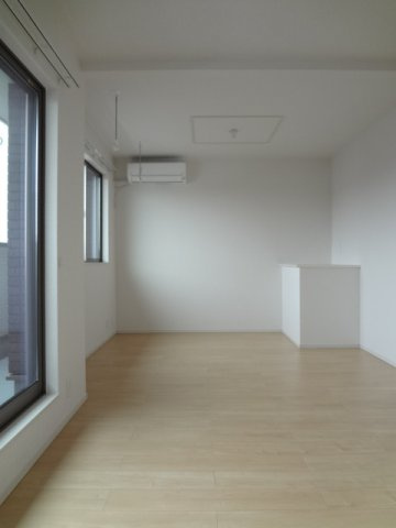 レインボーキャッスルＡの居間・リビング