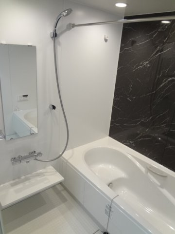 レインボーキャッスルＡの浴室