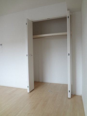 レインボーキャッスルＡの収納