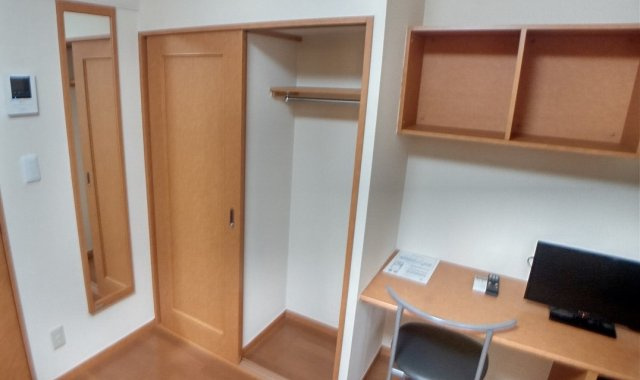 レオパレス西米野の内装