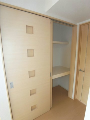 サニーグレイス大津の収納