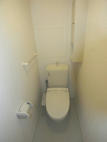 サニーグレイス大津のトイレ