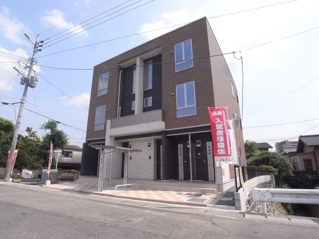 サニーグレイス大津の外観