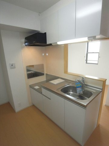 サニーグレイス大津のキッチン