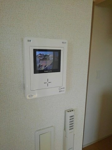 サニーグレイス大津のセキュリティ