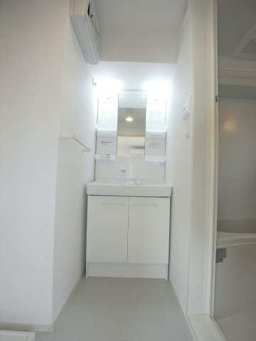 サニーグレイス大津の洗面所