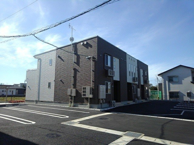 カーサ　ジンゴＢの外観