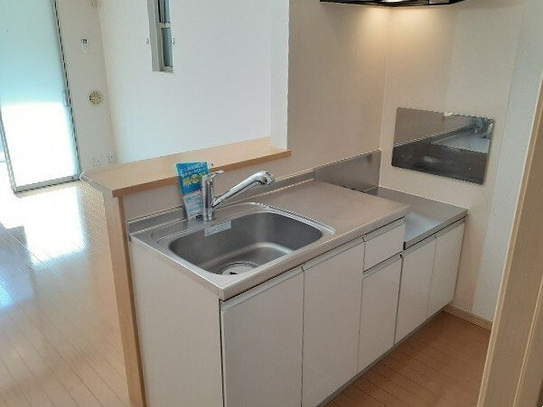 カサブランカ　エフのキッチン