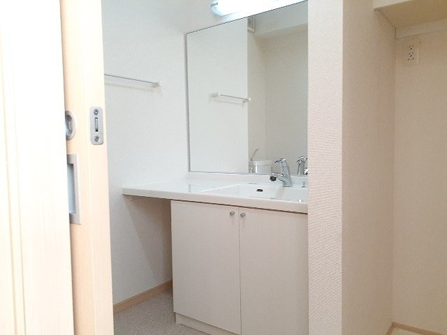 カサブランカ　エフの洗面所