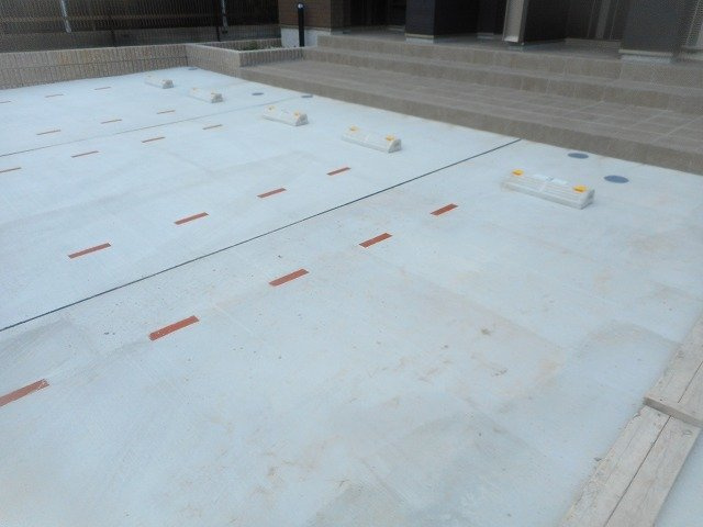 ｉｚｕｍｉ１（イズミ１）の駐車場