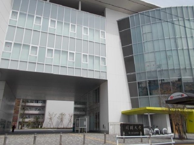 ｉｚｕｍｉ１（イズミ１）の周辺|同朋大学まで200m