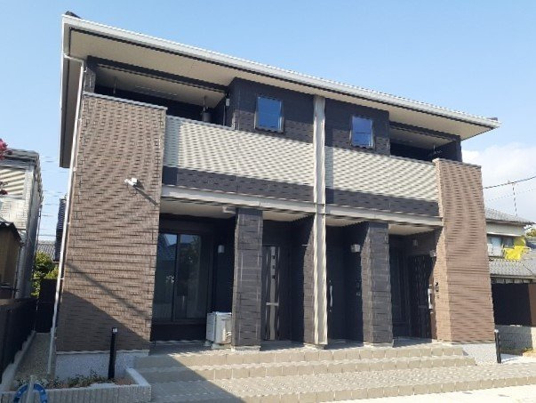 ｉｚｕｍｉ１（イズミ１）の外観