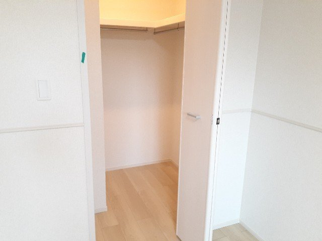 ｉｚｕｍｉ１（イズミ１）の収納