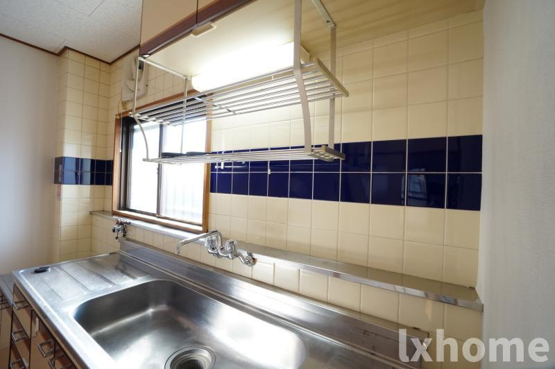 佐藤第3マンションのキッチン|キッチンでお料理をお楽しみください