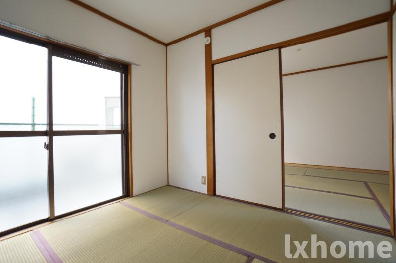 佐藤第3マンションの和室|和室があれば、来客や子供用のスペースとして活躍します