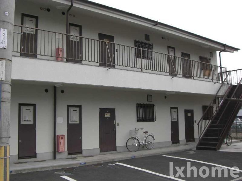 佐藤第3マンションの外観|物件の外観です