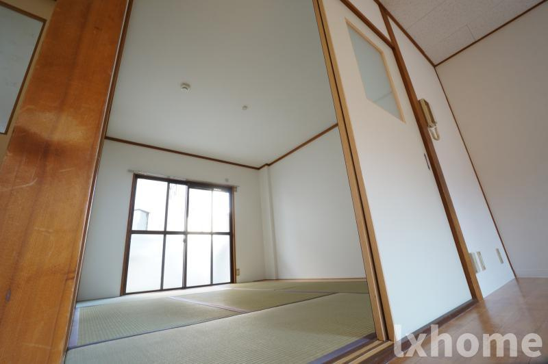 佐藤第3マンションの内装|内装もきれいです