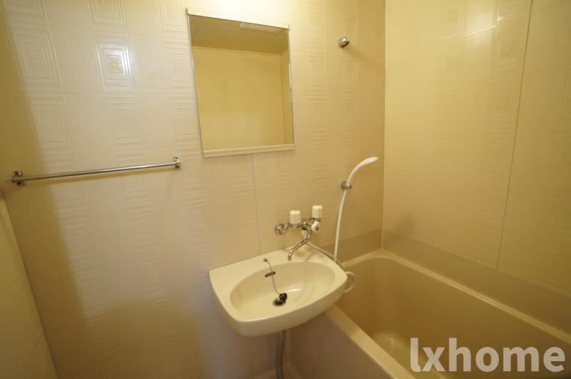 佐藤第3マンションの浴室|お風呂です