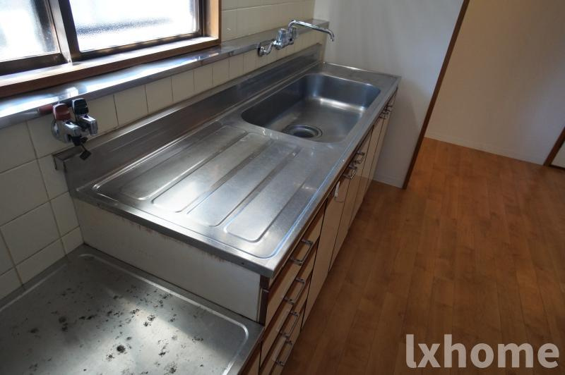 佐藤第3マンションのキッチン|キッチンです