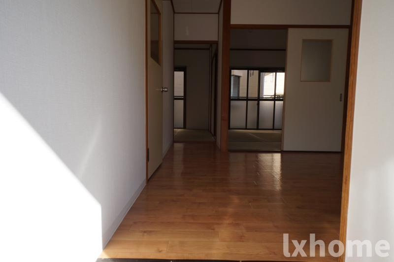 佐藤第3マンションの玄関|きれいな玄関です