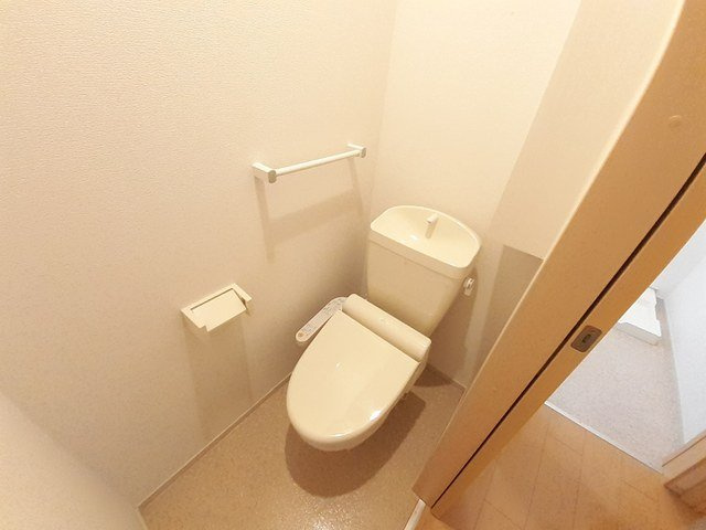 エトワールⅢのトイレ